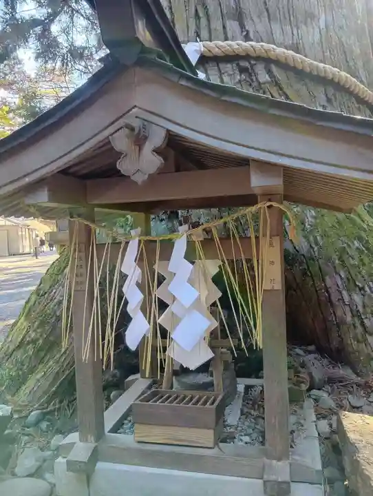 北口本宮冨士浅間神社(山梨県)