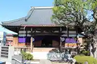 浄土真宗本願寺派 明光山 最徳寺の本殿・本堂