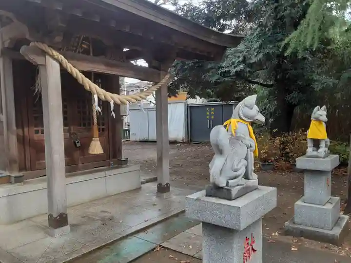 日枝大神社(神奈川県)