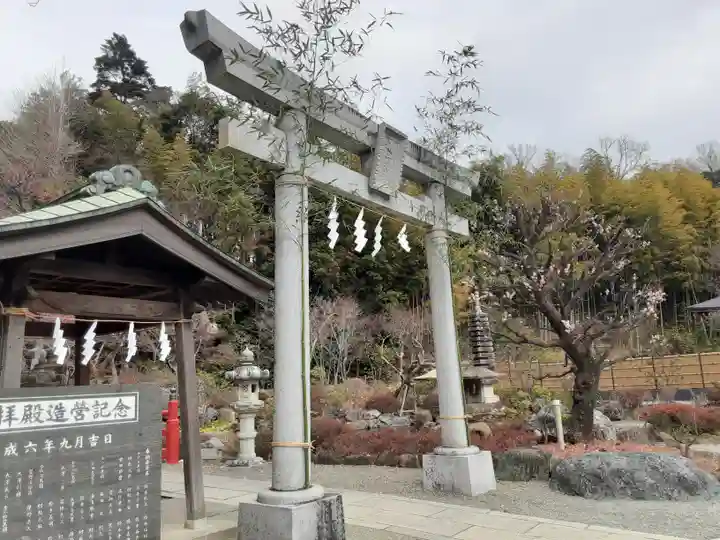 貫井神社(東京都)