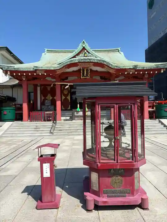 東京羽田 穴守稲荷神社(東京都)