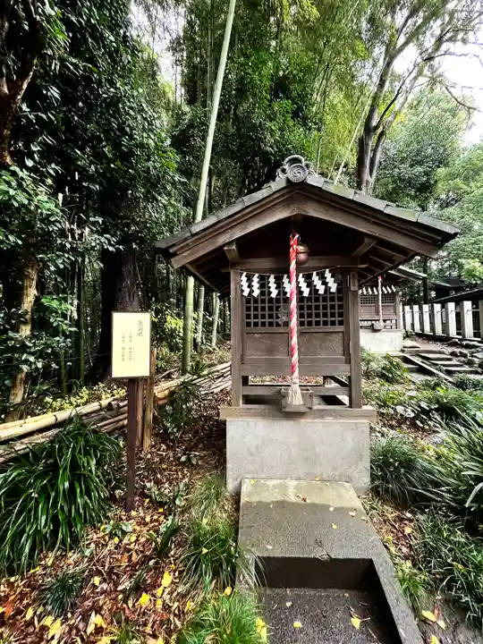 春日部八幡神社(埼玉県)