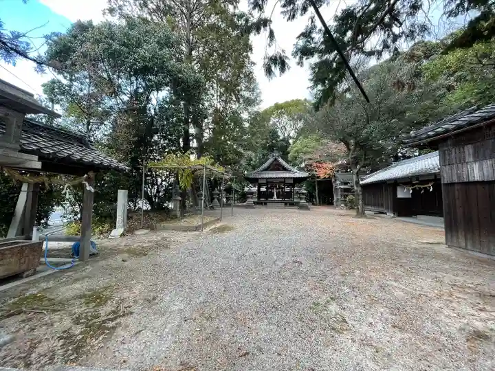 渡海神社(滋賀県)