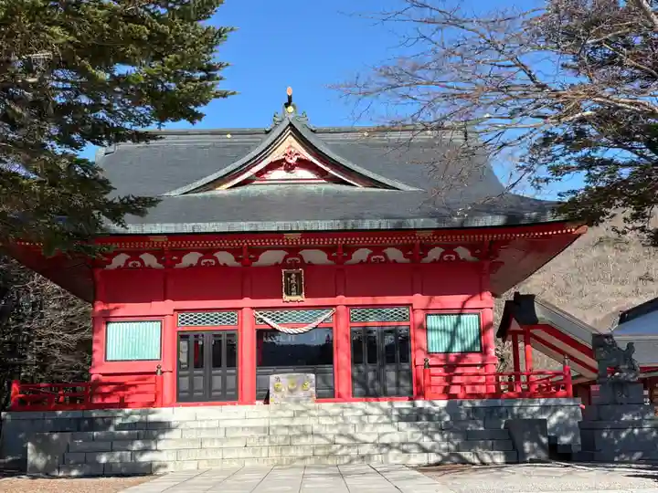 赤城神社(群馬県)