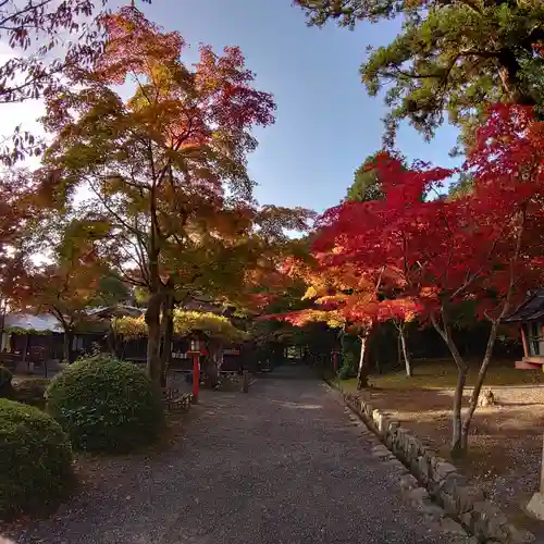 大原野神社のその他建物