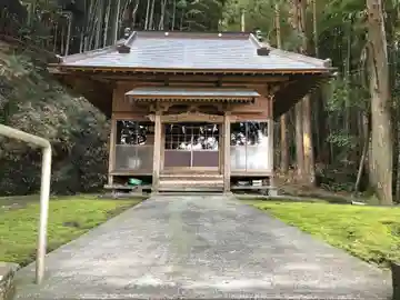 桑名神社の本殿・本堂