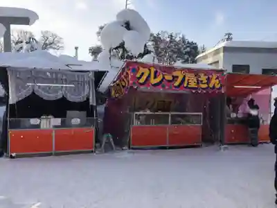 滝川神社のお祭り