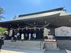 吉備津彦神社(岡山県)