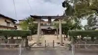 素盞鳴神社の鳥居