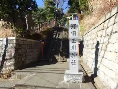 瀬田玉川神社のその他建物