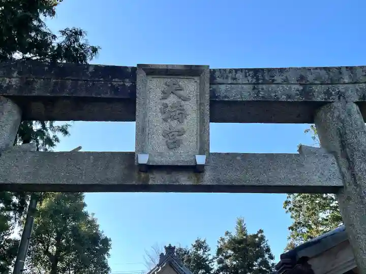 天満宮神社(滋賀県)