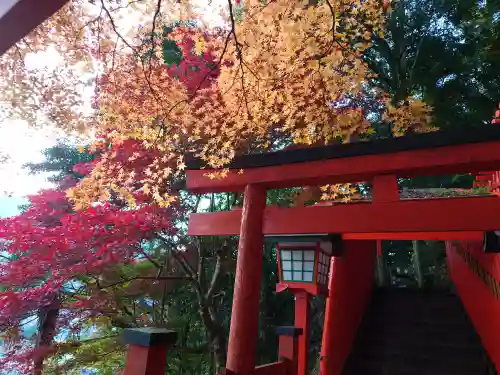 太皷谷稲成神社(島根県)