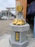 金神社(山田天満宮境内社)(愛知県)