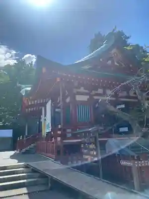 静岡浅間神社(静岡県)