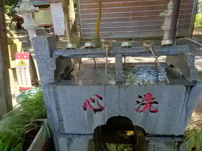 大宮・大原神社(千葉県)