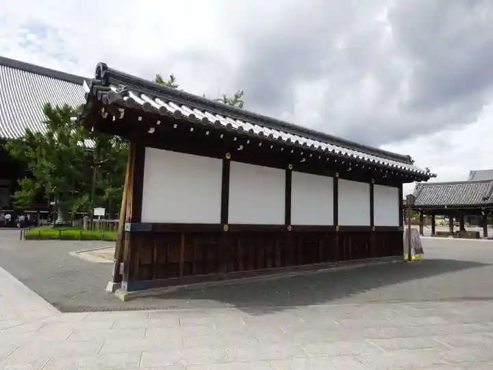 本願寺(西本願寺)のその他建物