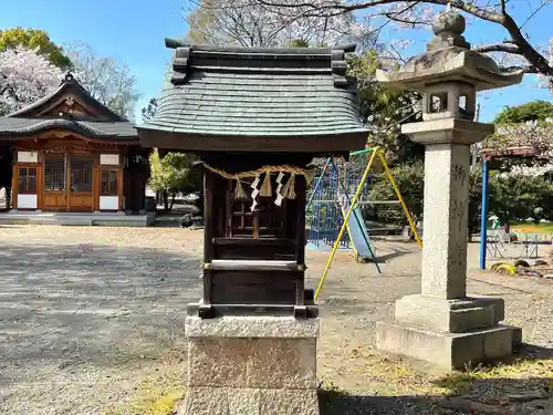 河脇神社(滋賀県)
