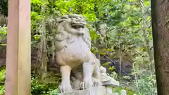 白石神社(福井県)