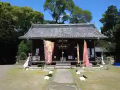 賀久留神社(静岡県)