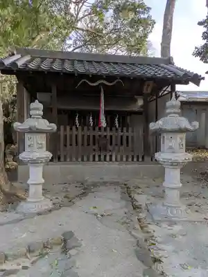 川面神社(兵庫県)