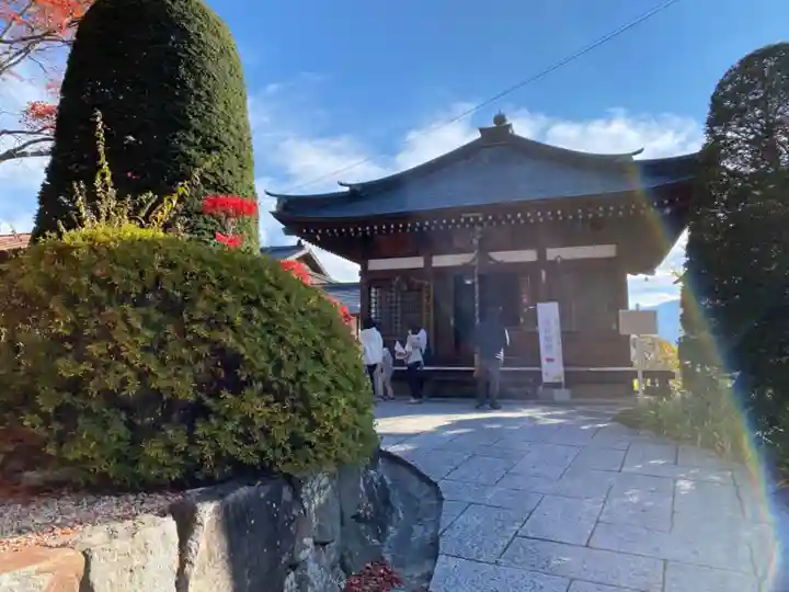 長圓寺のその他建物