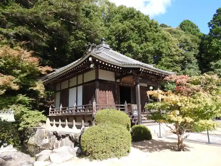 花山院菩提寺(兵庫県)
