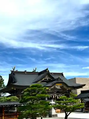 湯島天満宮(長野分社)(長野県)