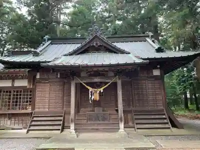 六所神社(茨城県)