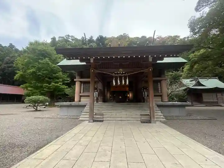 安房神社(千葉県)
