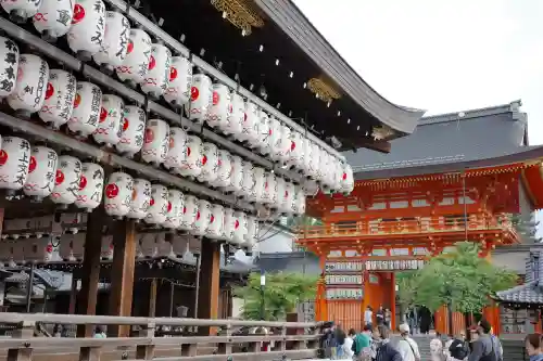八坂神社(祇園さん)(京都府)
