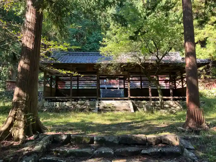 天神社の建物その他