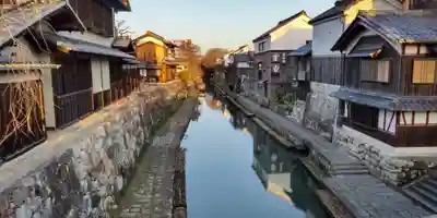 日牟禮八幡宮(滋賀県)
