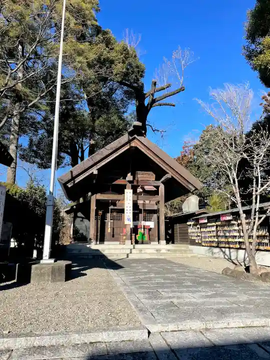玉村八幡宮(群馬県)