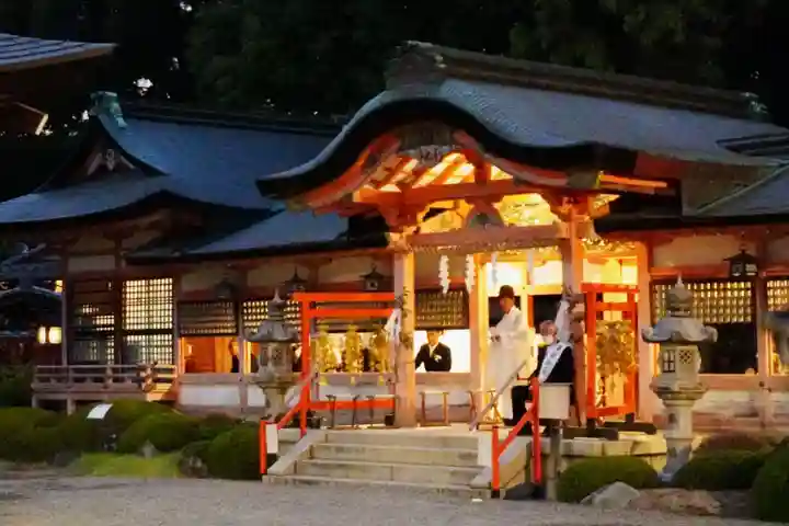 西院春日神社(京都府)