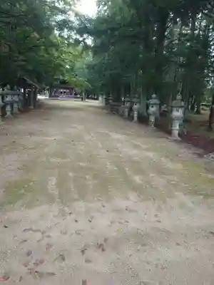 八王子神社(長野県)