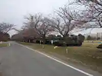 鹿島神社の周辺
