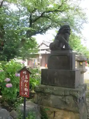 上戸田氷川神社(埼玉県)