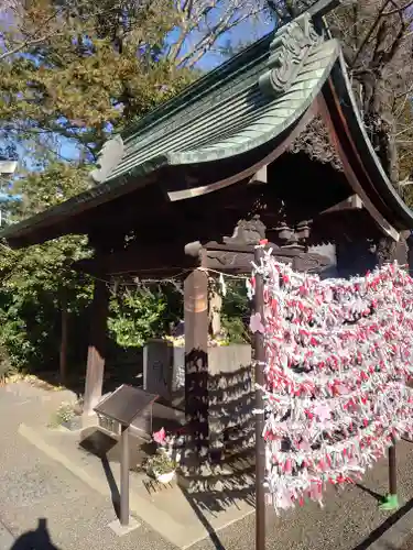 狭山八幡神社(埼玉県)