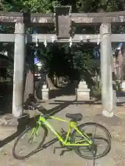 青渭神社(東京都)