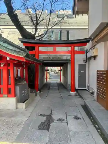 馬橋稲荷神社(東京都)