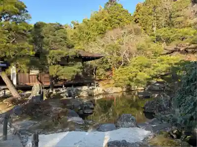 慈照寺（慈照禅寺・銀閣寺）(京都府)