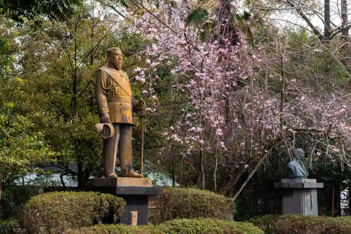 富知六所浅間神社(静岡県)