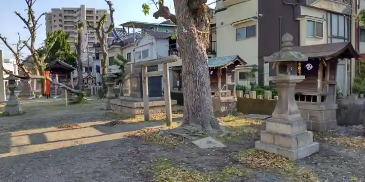 野里住吉神社(大阪府)