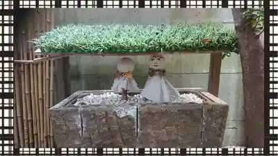 高円寺氷川神社(東京都)