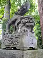 清池八幡神社(山形県)