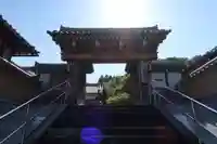 常念寺の山門・神門