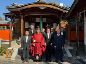 崇道天皇社(奈良県)(2026年02月18日(水) 14時30分40秒投稿)