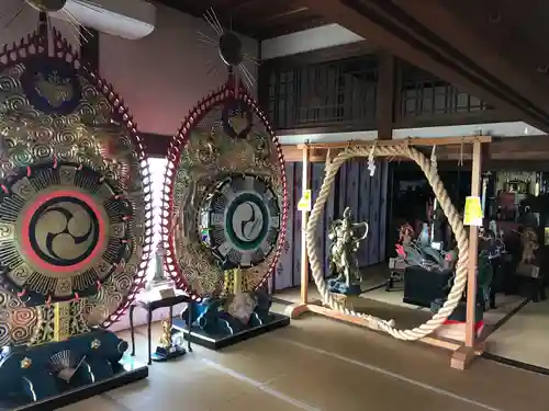 四季桜の寺 妙乗院の本殿・本堂