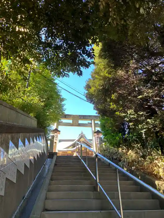 赤羽八幡神社(東京都)