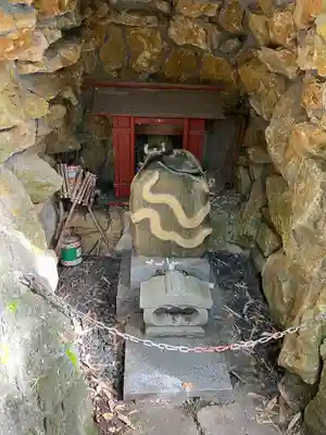 磯山弁財天(栃木県)